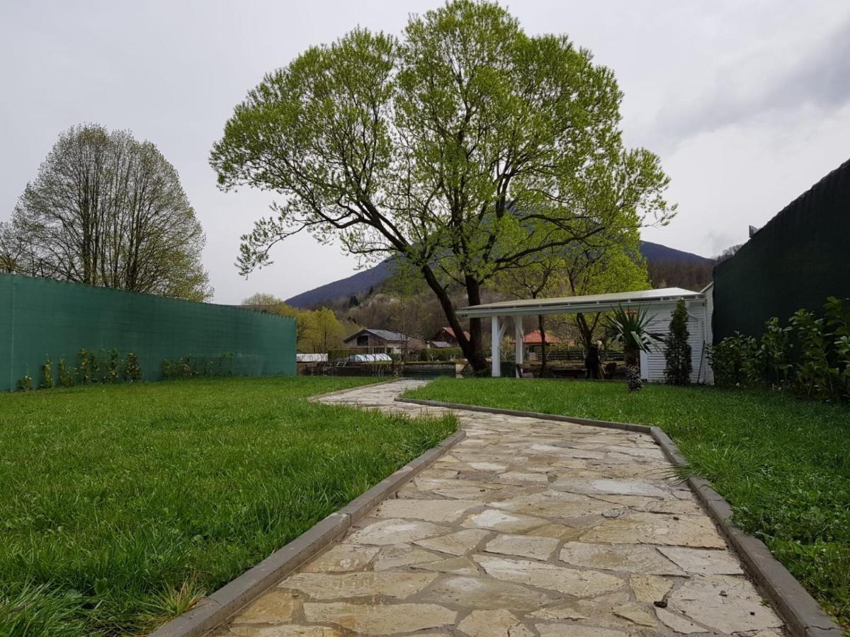 River Luxury House Bihać Buitenkant foto