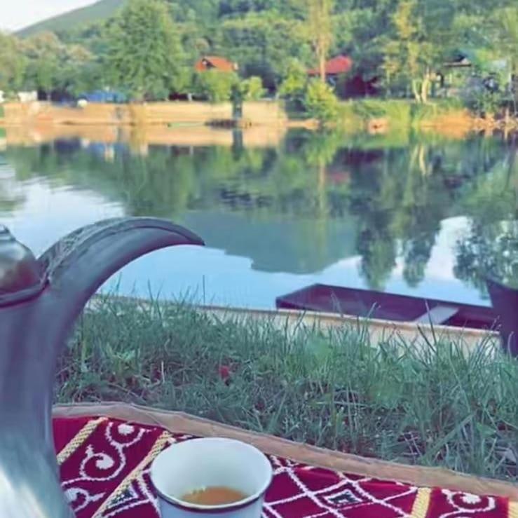 River Luxury House Bihać Buitenkant foto