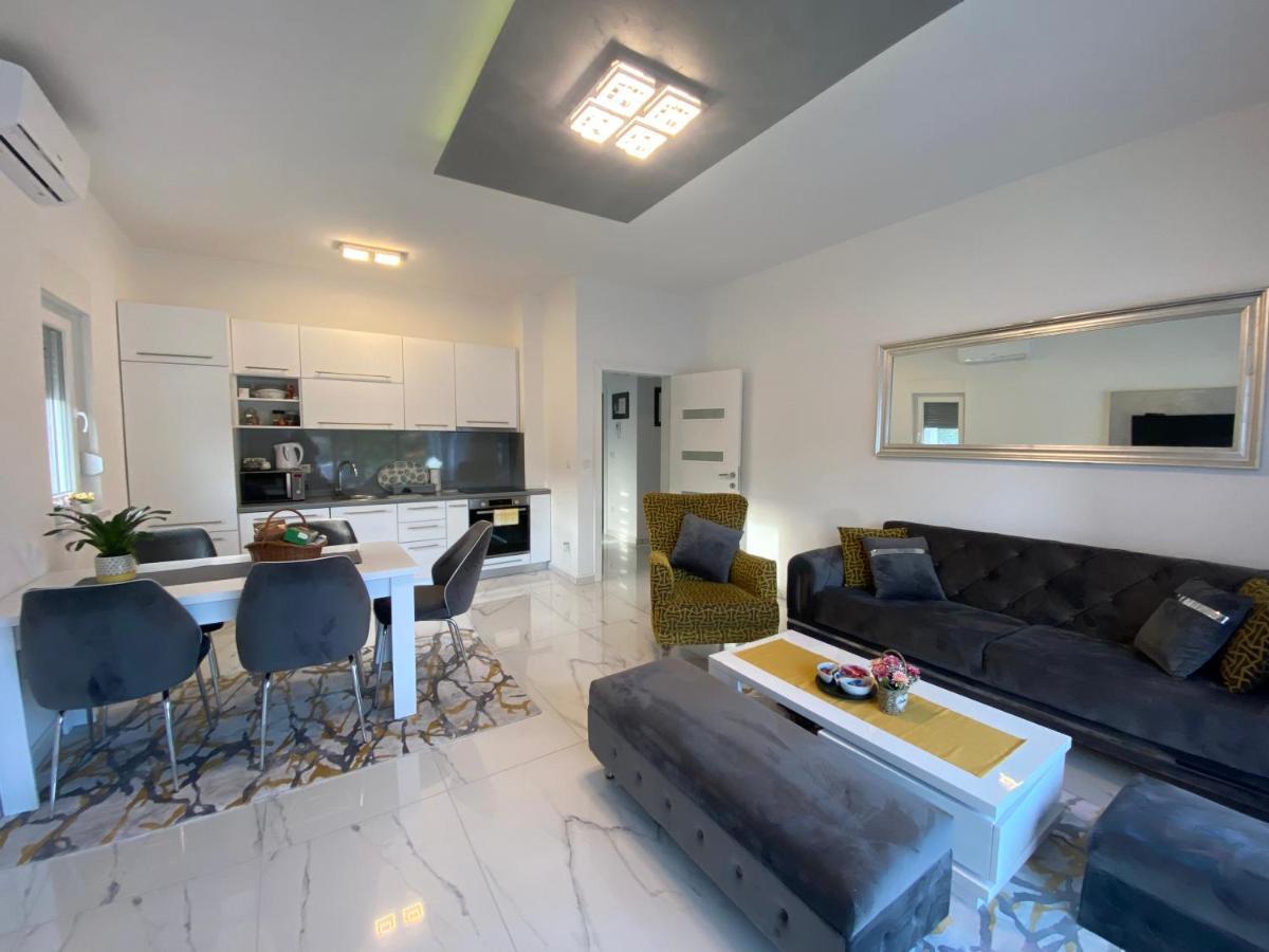River Luxury House Bihać Buitenkant foto